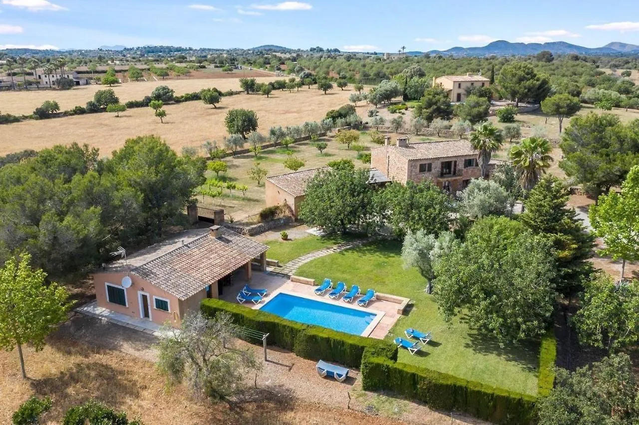 Finca Can Moleta Cala Mandia  0*, Cala Mandia (Mallorca) Spain