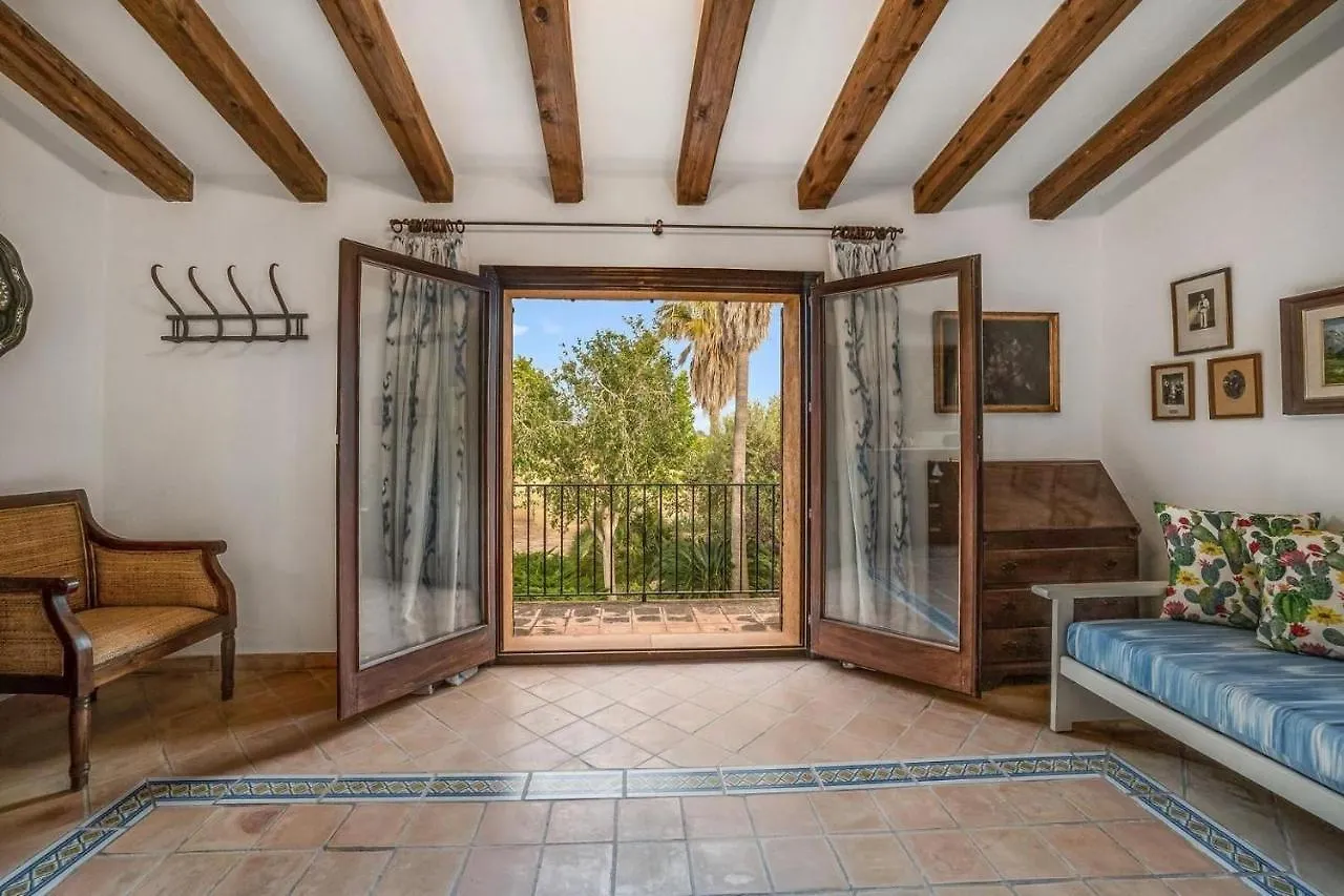 Finca Can Moleta Cala Mandia  0*, Cala Mandia (Mallorca) Spain
