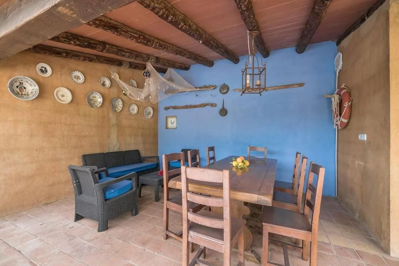 Finca Can Moleta Cala Mandia  Holiday home Cala Mandia (Mallorca)