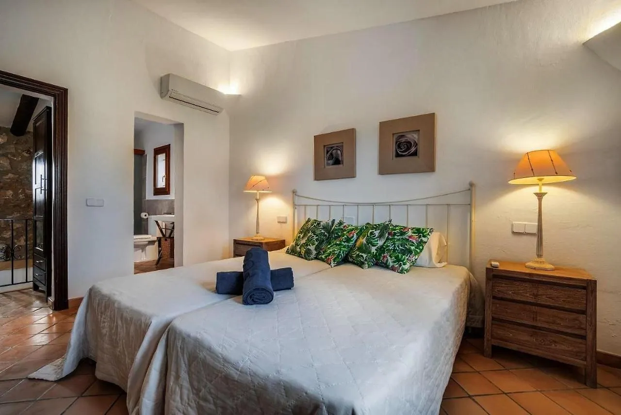 Finca Can Moleta Cala Mandia  Spain