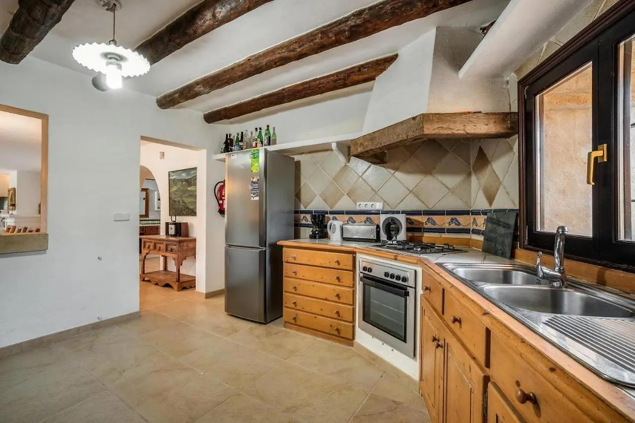 Finca Can Moleta Cala Mandia  Holiday home Cala Mandia (Mallorca)