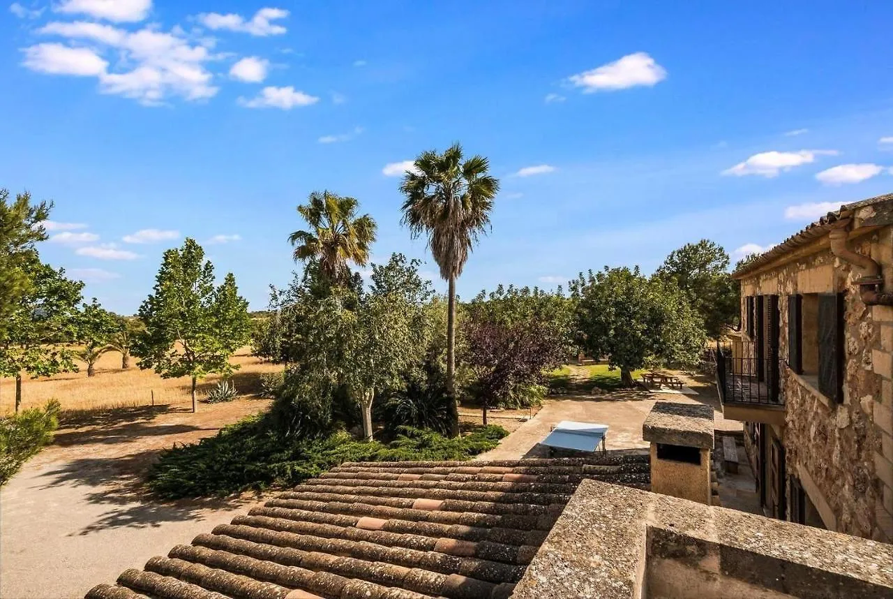 Prázdninový dům Finca Can Moleta Cala Mandia