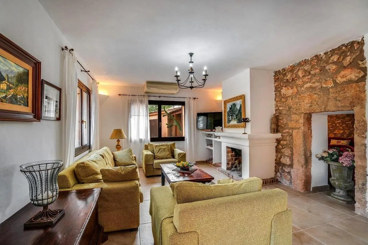 Finca Can Moleta Cala Mandia