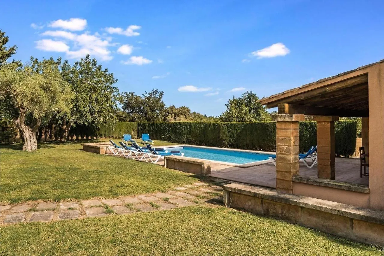 Finca Can Moleta Cala Mandia
