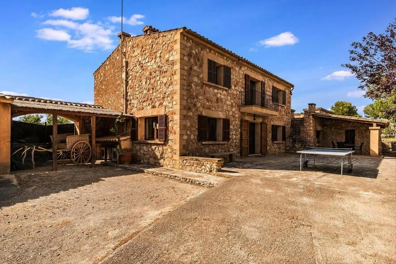 Finca Can Moleta Cala Mandia  Cala Mandia (Mallorca)