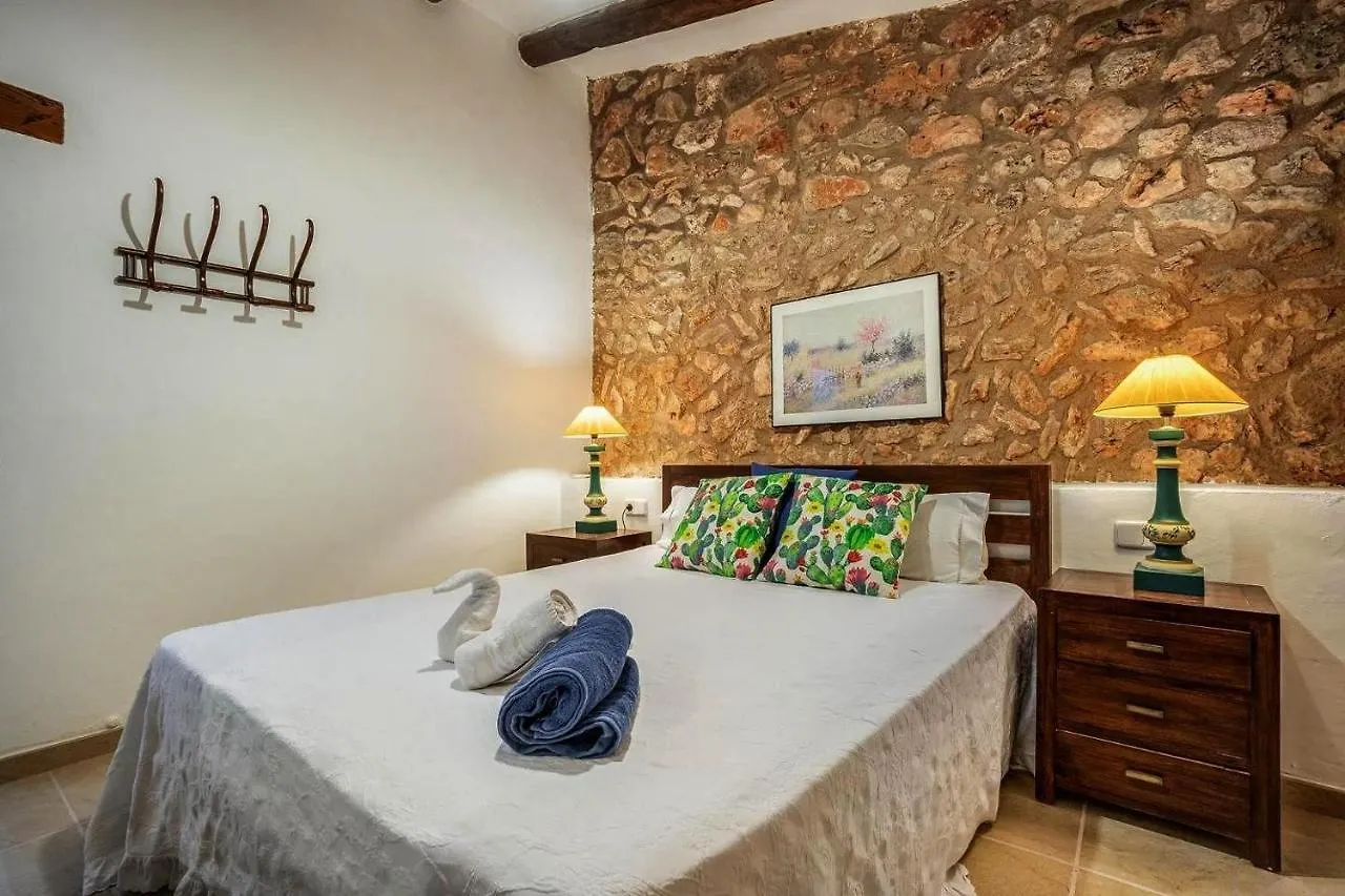 Finca Can Moleta Cala Mandia  0*, Cala Mandia (Mallorca)
