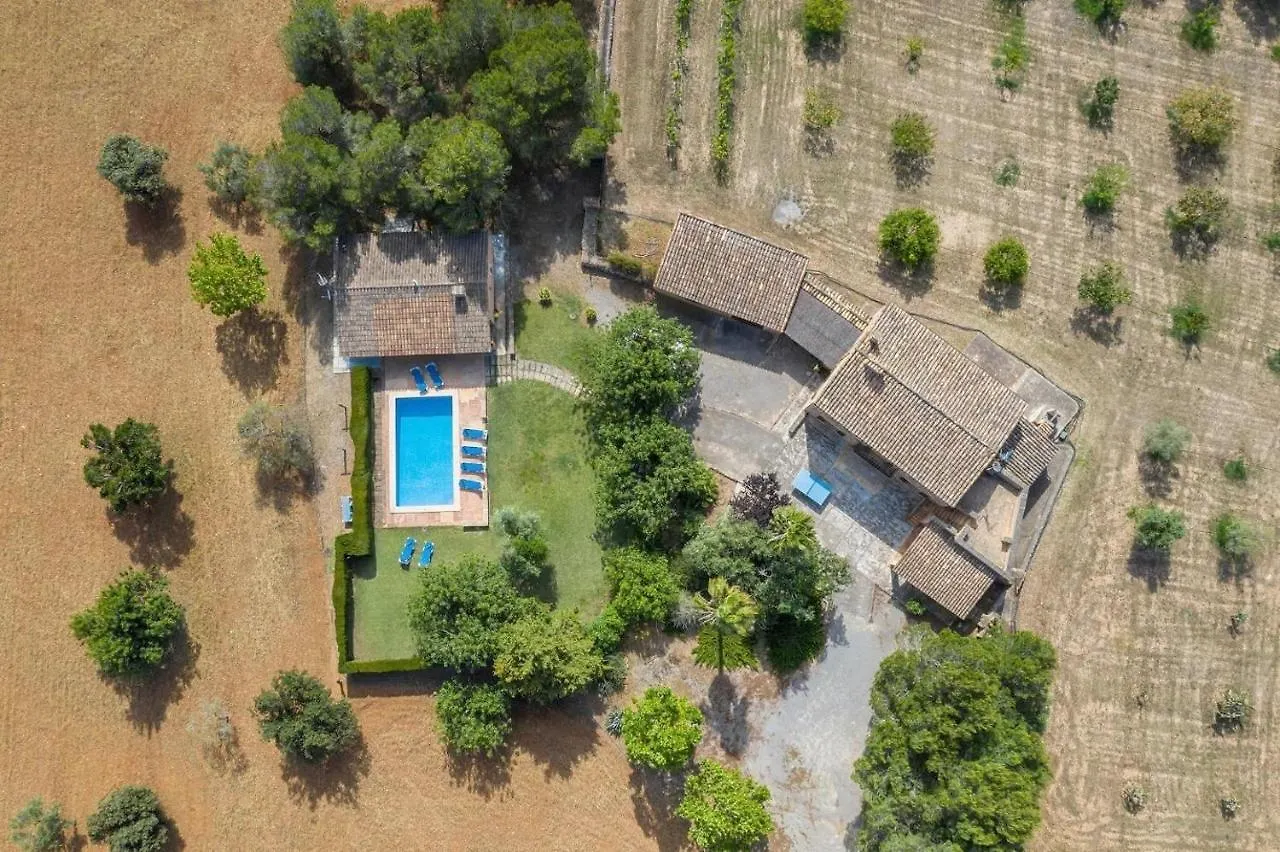 Finca Can Moleta Cala Mandia  0*, Cala Mandia (Mallorca)