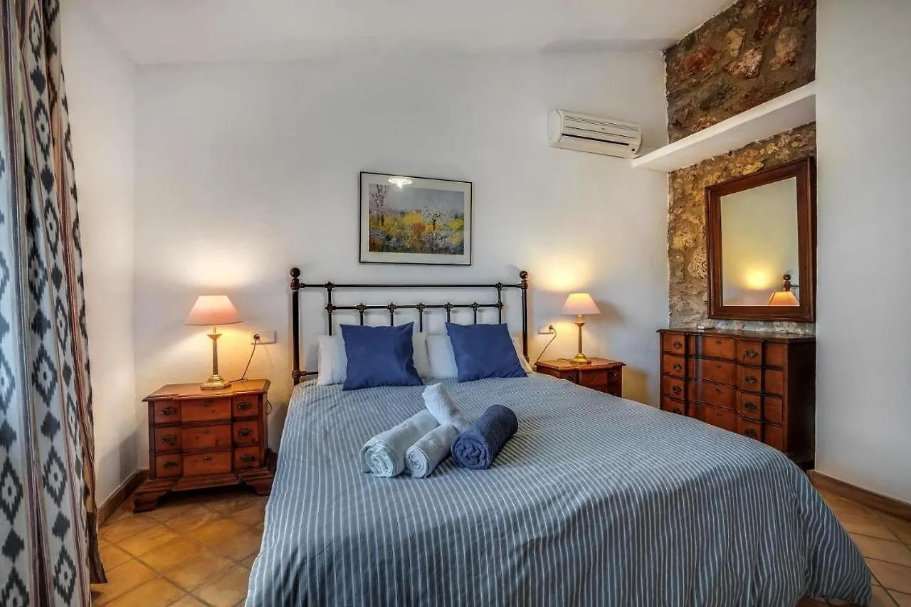 Finca Can Moleta Cala Mandia  Holiday home