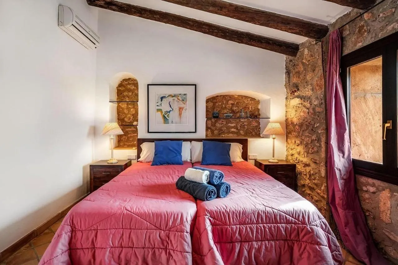 Finca Can Moleta Cala Mandia