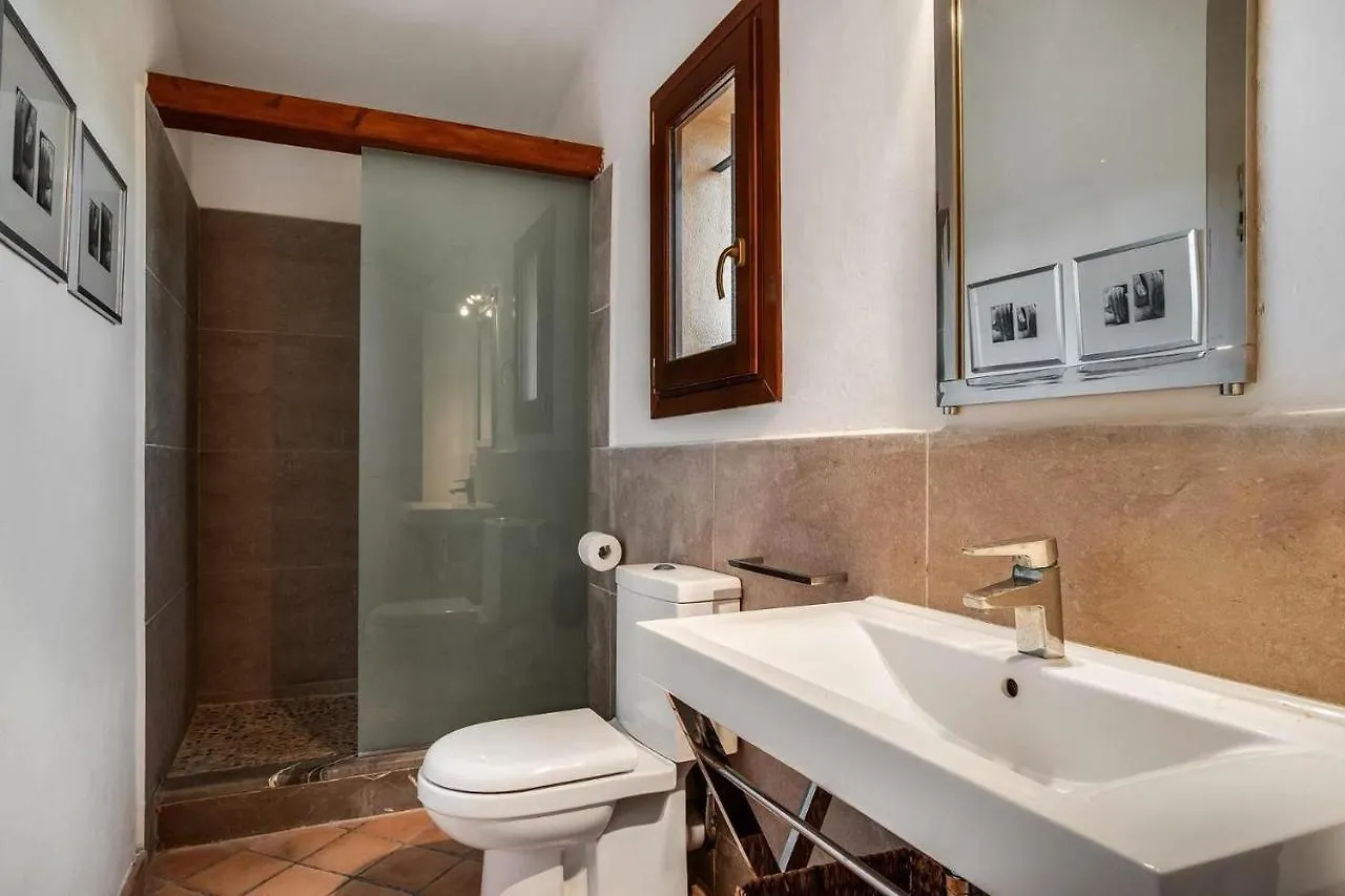 Holiday home Finca Can Moleta Cala Mandia